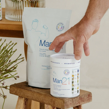 Load image into Gallery viewer, Man21 – Hormonal &amp; Vitality Support Supplement for Men
