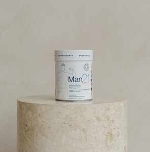 Man21 – Hormonal & Vitality Support Supplement for Men