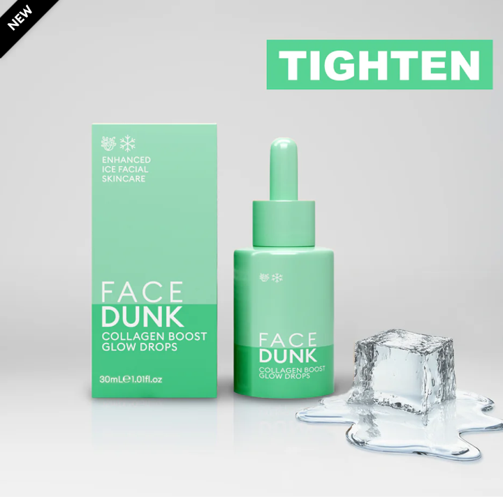 Collagen Glow Drops by Face Dunk