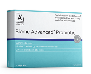 Activated Probiotics - Biome Acne Probiotics