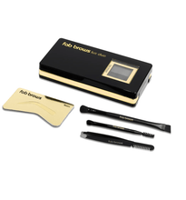 Load image into Gallery viewer, LUX DUO EYEBROW KIT BY FAB BROWS™
