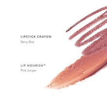 Load image into Gallery viewer, Luk Beautifood Nude Lip Duo – Pink Juniper &amp; Berry Bite (Limited Edition Christmas 2025)
