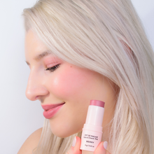 Load image into Gallery viewer, Avocado Zinc – SPF 50 Natural Lip &amp; Cheek Tint – Berry - Facial Impressions
