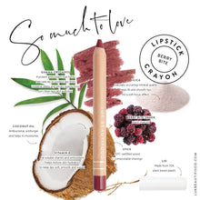 Load image into Gallery viewer, Luk Beautifood Nude Lip Duo – Pink Juniper &amp; Berry Bite (Limited Edition Christmas 2025)
