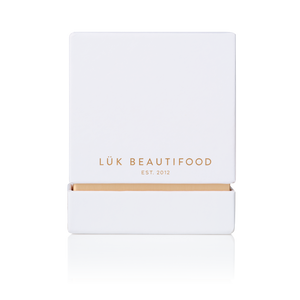 Luk Beautifood Lip Nourish™ Trio – Nude, Pink and Peach (Christmas 2025 Limited Edition)