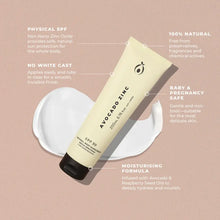 Load image into Gallery viewer, Avocado Zinc SPF 30 Natual Body Sunscreen – 200ml

