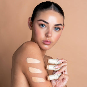 Avocado Zinc SPF 50 Natural Concealer