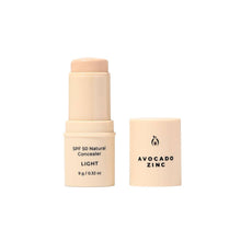 Load image into Gallery viewer, Avocado Zinc SPF 50 Natural Concealer
