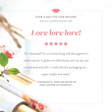 Load image into Gallery viewer, Lip Nourish™ Lipstick - Pink Juniper

