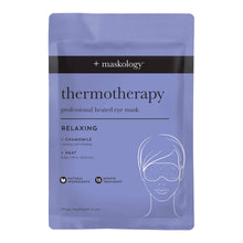 Load image into Gallery viewer, +maskology THERMOTHERAPY Warming Eye Mask

