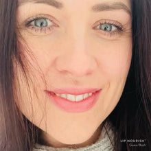 Load image into Gallery viewer, Bon Bon Lipstick - Soft Buttery Pinks Holiday 2025 Gift
