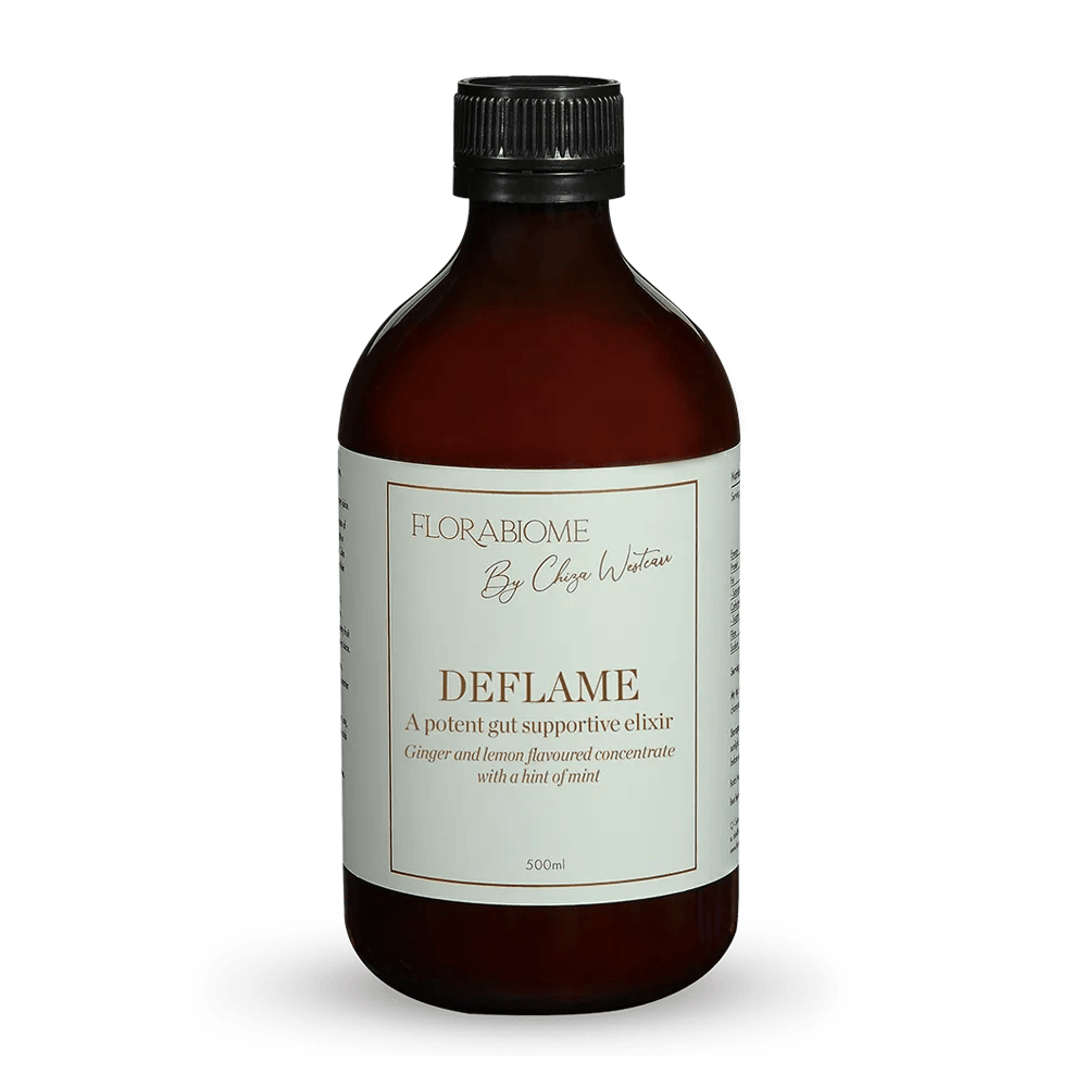 Deflame - A Potent Gut-Supportive Elixir 500ml - Facial Impressions