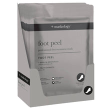 Load image into Gallery viewer, +maskology FOOT PEEL Professional Foot Treatment
