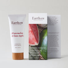 Load image into Gallery viewer, Earth:en Hydrating moisturiser, Watermelon &amp; Emu Apple - Facial Impressions
