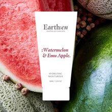 Load image into Gallery viewer, Earth:en Hydrating moisturiser, Watermelon &amp; Emu Apple - Facial Impressions
