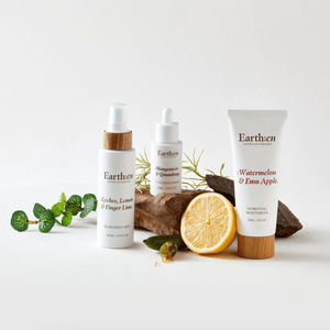 Earth:en Normal to Dry Skin Trio - Facial Impressions