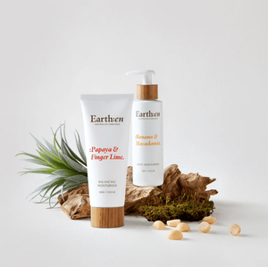 Earth:en Tropical Duo - Facial Impressions