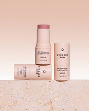 Load image into Gallery viewer, SPF 50 Natural Lip &amp; Cheek Tint - Nude
