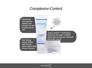 EmerginC Complexion Control 50 ML RRP $80 - Facial Impressions