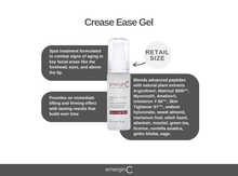 Load image into Gallery viewer, EmerginC Crease Ease Gel 30 ML RRP $215 - Facial Impressions
