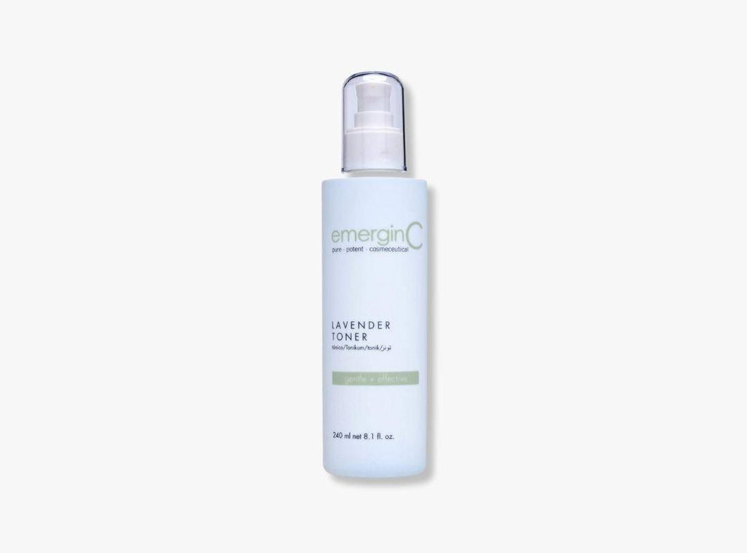 EmerginC Lavender Toner 240 ML RRP $53 - Facial Impressions