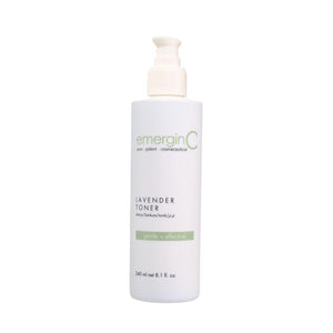 EmerginC Lavender Toner 240 ML RRP $53 - Facial Impressions