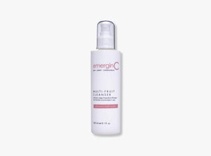 EmerginC Multi-Fruit Cleanser 240 ML RRP $71 - Facial Impressions