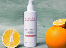 Load image into Gallery viewer, EmerginC Multi-Fruit Cleanser 240 ML RRP $71 - Facial Impressions
