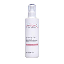 Load image into Gallery viewer, EmerginC Multi-Fruit Cleanser 240 ML RRP $71 - Facial Impressions
