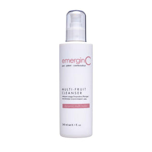 EmerginC Multi-Fruit Cleanser 240 ML RRP $71 - Facial Impressions