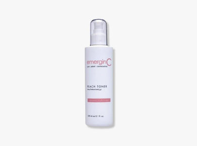 EmerginC Peach Toner 240 ML RRP $53 - Facial Impressions