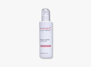 EmerginC Peach Toner 240 ML RRP $53 - Facial Impressions