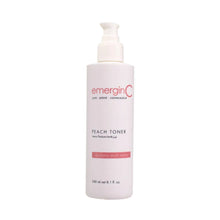 Load image into Gallery viewer, EmerginC Peach Toner 240 ML RRP $53 - Facial Impressions
