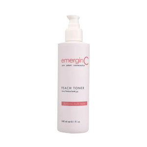 EmerginC Peach Toner 240 ML RRP $53 - Facial Impressions