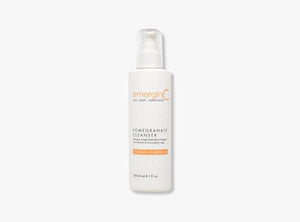 EmerginC Pomegranate Gel Cleanser 240 ML RRP $71 - Facial Impressions