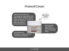 Load image into Gallery viewer, EmerginC Protocell Cream 50 ML RRP $143 - Facial Impressions
