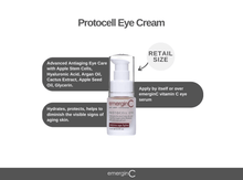 Load image into Gallery viewer, EmerginC Protocell Eye Cream 15 ML RRP $107 - Facial Impressions
