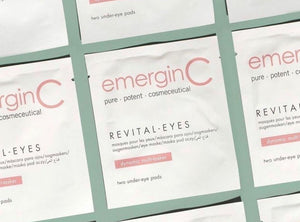 EmerginC Revital-Eyes (5 Pack) RRP $62 - Facial Impressions