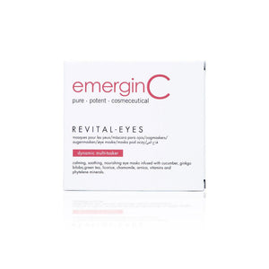 EmerginC Revital-Eyes (5 Pack) RRP $62 - Facial Impressions