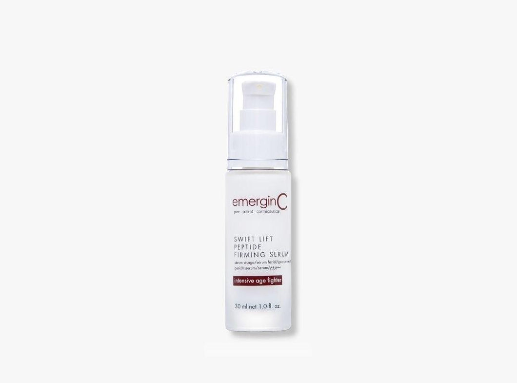 EmerginC Swift Lift® Peptide Firming Serum 30 ML RRP $143 - Facial Impressions