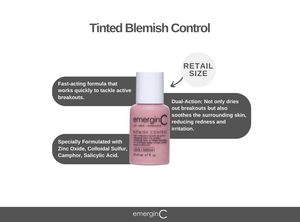 EmerginC Tinted Blemish Control 30 ML RRP $53 - Facial Impressions