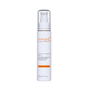 EmerginC Triple Threat Peel 50 ML RRP $143 - Facial Impressions