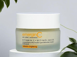 EmerginC Vitamin C + Retinol Mask 50 ML RRP $80 - Facial Impressions