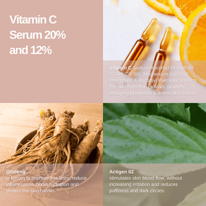 EmerginC Vitamin C Serum 12% 30 ML RRP $125 - Facial Impressions