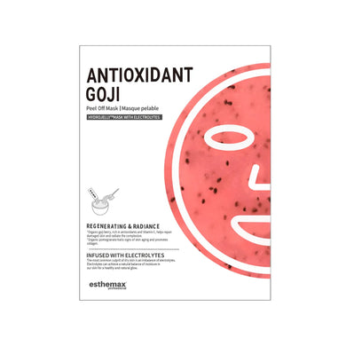 Esthemax® Hydrojelly Mask Kit - Antioxidant Goji - Facial Impressions