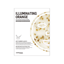 Load image into Gallery viewer, Esthemax® Hydrojelly Mask Kit - Illuminating Orange - Facial Impressions
