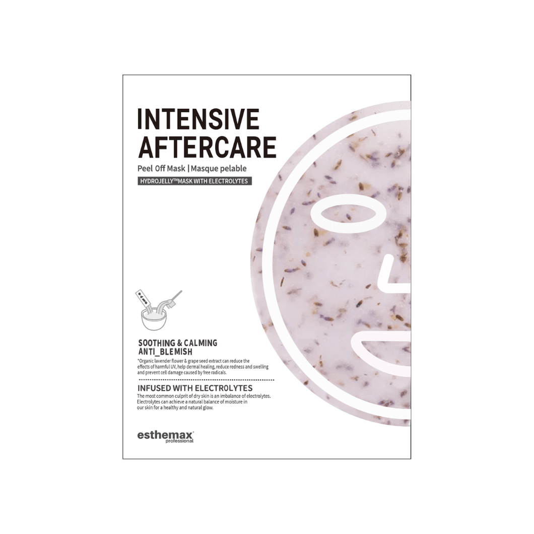 Esthemax® Hydrojelly Mask Kit - Intensive Aftercare - Facial Impressions