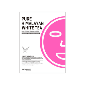 Esthemax® Hydrojelly Mask Kit - Pure Himalayan White Tea - Facial Impressions