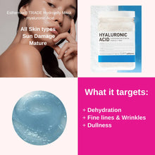 Load image into Gallery viewer, Esthemax® Retail Hydrojelly Mask Kit - Hyaluronic Acid - Facial Impressions
