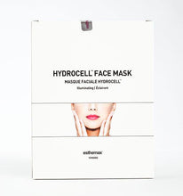 Load image into Gallery viewer, Esthemax® TRADE HYDROCELL Face Sheet Mask 10 PACK - Facial Impressions
